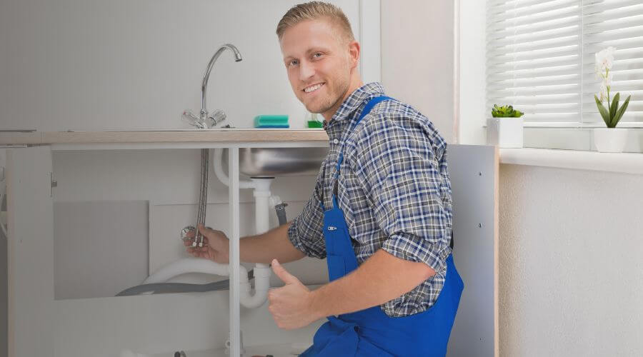 Local expert plumbing services in Larkspur, CO
